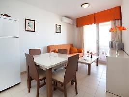 Rental Apartment Aguamarina - Calpe, 1 Bedroom, 4 Persons Dış mekan fotoğraf
