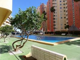 Rental Apartment Aguamarina - Calpe, 1 Bedroom, 4 Persons Dış mekan fotoğraf